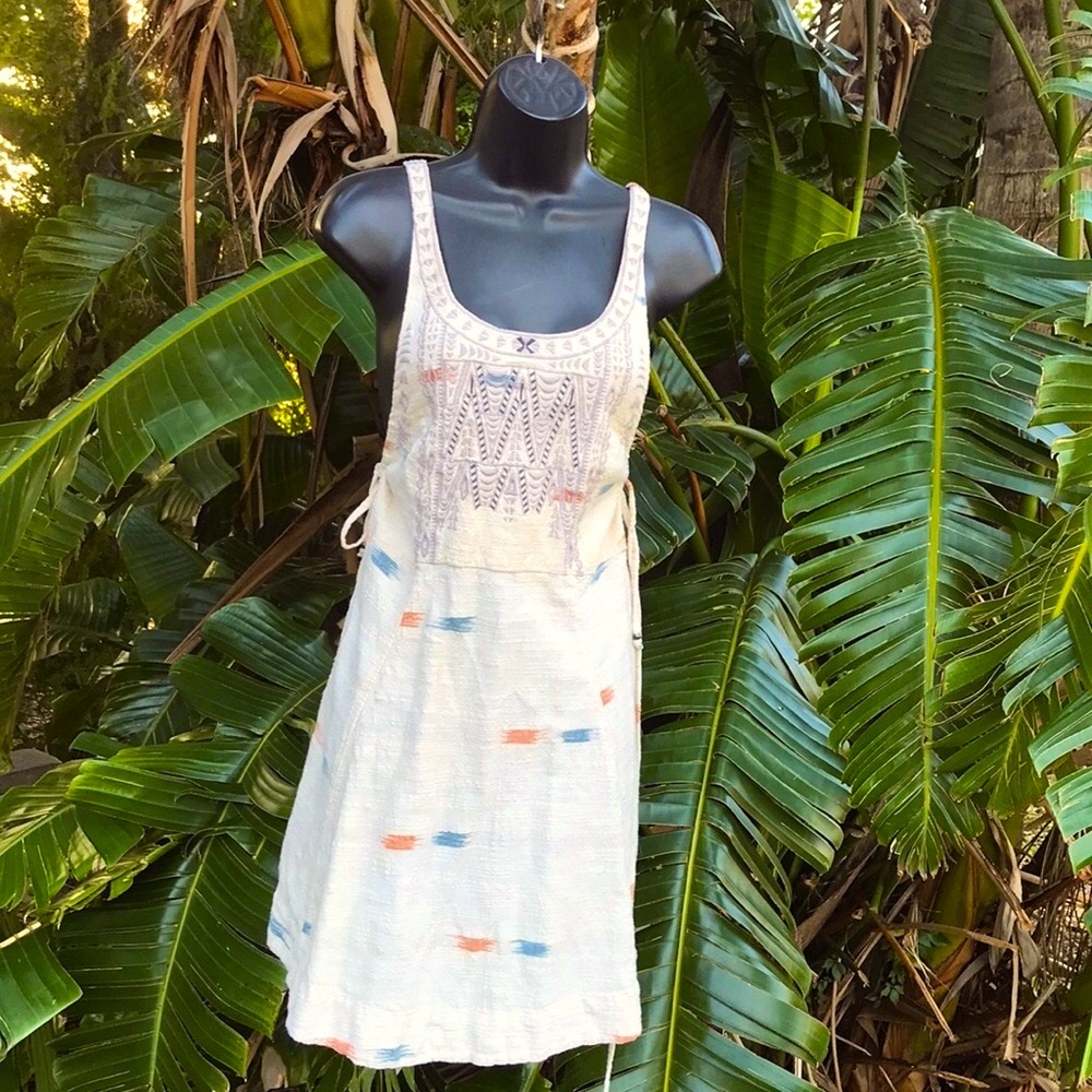 Free people overall dress